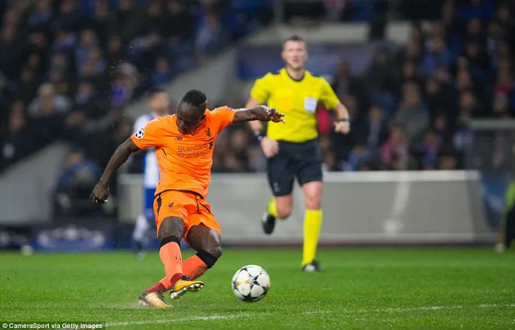 Vòng 1/8 Champions League: Liverpool giành thắng lợi dễ dàng trước Porto - Ảnh 1. Vòng 1/8 Champions League: Liverpool giành thắng lợi dễ dàng trước Porto - Ảnh 1.