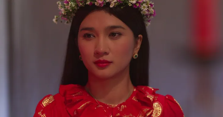 Phim Mộng phù hoa - Tập 6: Ba Trang bị chồng mới phát hiện chuyện thất thân khi động phòng - Ảnh 6. Phim Mộng phù hoa - Tập 6: Ba Trang bị chồng mới phát hiện chuyện thất thân khi động phòng - Ảnh 6.
