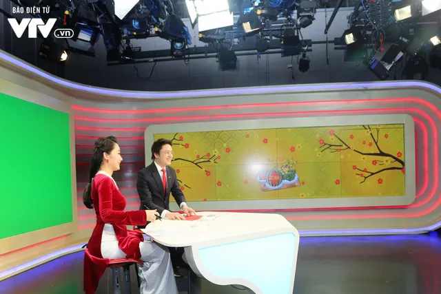Tổng Giám đốc Trần Bình Minh chúc Tết các đơn vị VTV dịp Năm mới Mậu Tuất 2018 - Ảnh 8. Tổng Giám đốc Trần Bình Minh chúc Tết các đơn vị VTV dịp Năm mới Mậu Tuất 2018 - Ảnh 8.