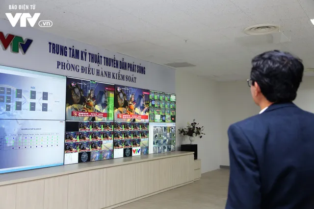 Tổng Giám đốc Trần Bình Minh chúc Tết các đơn vị VTV dịp Năm mới Mậu Tuất 2018 - Ảnh 4. Tổng Giám đốc Trần Bình Minh chúc Tết các đơn vị VTV dịp Năm mới Mậu Tuất 2018 - Ảnh 4.