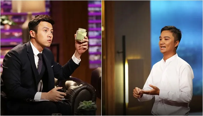 Vừa trở lại Shark Tank Việt Nam, soái ca Lê Đăng Khoa đã xuống tiền - Ảnh 2. Vừa trở lại Shark Tank Việt Nam, soái ca Lê Đăng Khoa đã xuống tiền - Ảnh 2.