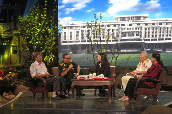 20h05 ngày 20/2: Đường chúng ta đi - chương trình đặc biệt về mùa xuân bi tráng 1968 - Ảnh 4. 20h05 ngày 20/2: Đường chúng ta đi - chương trình đặc biệt về mùa xuân bi tráng 1968 - Ảnh 4.