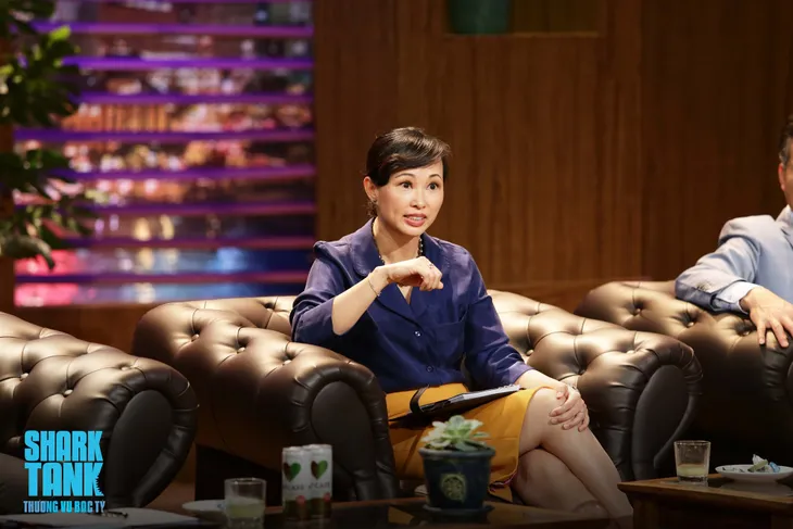 Vừa trở lại Shark Tank Việt Nam, soái ca Lê Đăng Khoa đã xuống tiền - Ảnh 3. Vừa trở lại Shark Tank Việt Nam, soái ca Lê Đăng Khoa đã xuống tiền - Ảnh 3.