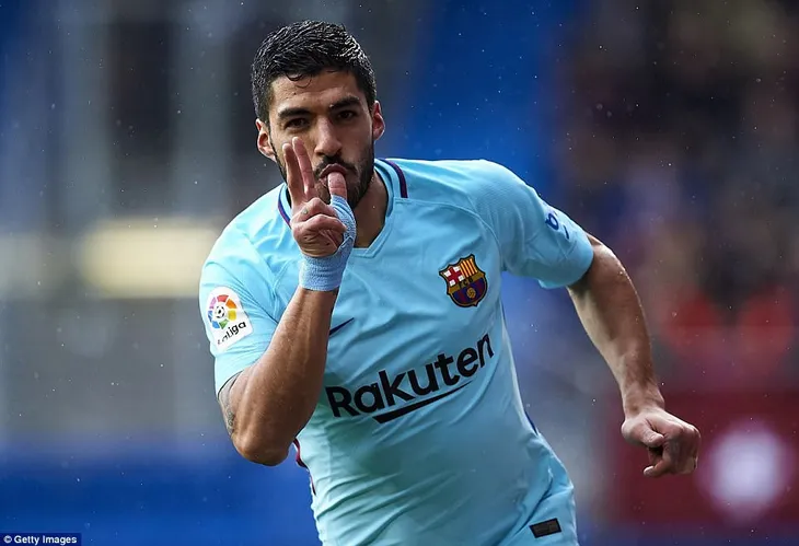 Thắng nhẹ nhàng Elbar, Barcelona vẫn chịu thiệt ở Champions League - Ảnh 1. Thắng nhẹ nhàng Elbar, Barcelona vẫn chịu thiệt ở Champions League - Ảnh 1.