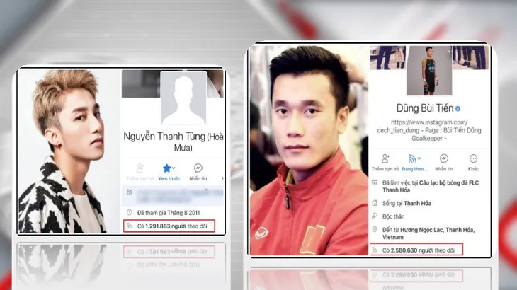 Hợp đồng khai thác hình ảnh thủ môn Bùi Tiến Dũng - Tâm điểm của dư luận - Ảnh 1.