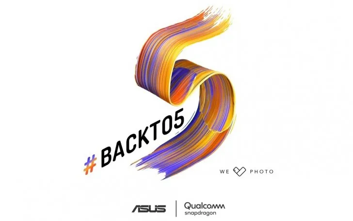 ASUS sẽ ra mắt Zenfone 5 tại MWC 2018 - Ảnh 1. ASUS sẽ ra mắt Zenfone 5 tại MWC 2018 - Ảnh 1.