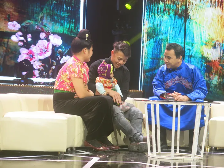 Đón Tết cùng VTV 2018: Bức tranh Tết ý nghĩa và cảm xúc - Ảnh 3. Đón Tết cùng VTV 2018: Bức tranh Tết ý nghĩa và cảm xúc - Ảnh 3.