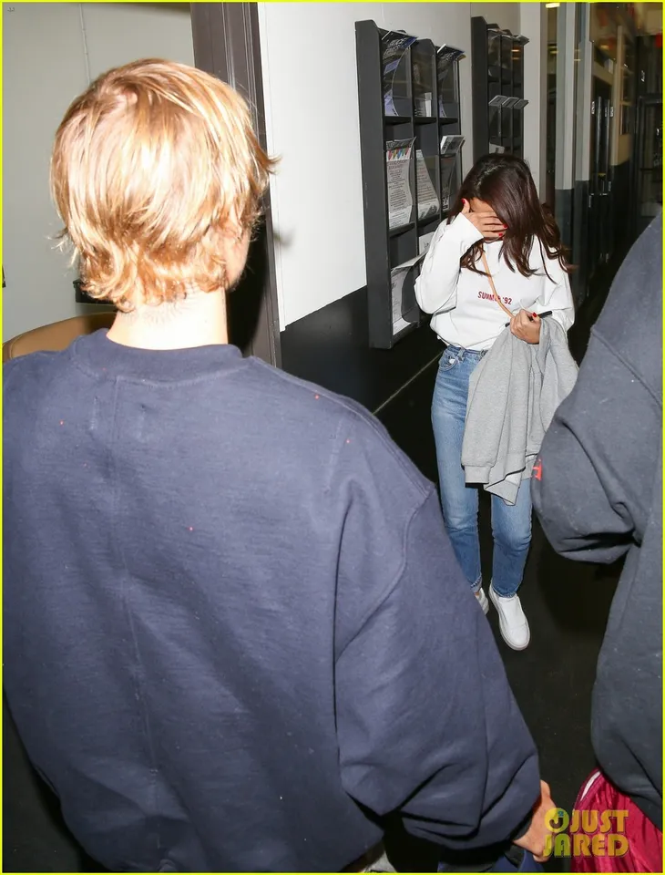 Selena Gomez – Justin Bieber vẫn chưa đổ vỡ - Ảnh 1. Selena Gomez – Justin Bieber vẫn chưa đổ vỡ - Ảnh 1.