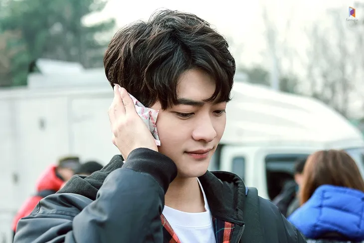 Quên Nhã Phương đi, Kang Tae Oh đã tìm được người tình màn ảnh mới - Ảnh 7. Quên Nhã Phương đi, Kang Tae Oh đã tìm được người tình màn ảnh mới - Ảnh 7.