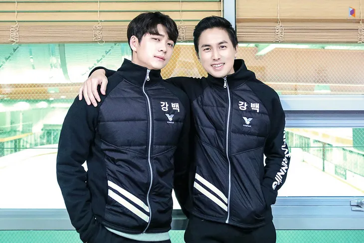 Quên Nhã Phương đi, Kang Tae Oh đã tìm được người tình màn ảnh mới - Ảnh 6. Quên Nhã Phương đi, Kang Tae Oh đã tìm được người tình màn ảnh mới - Ảnh 6.