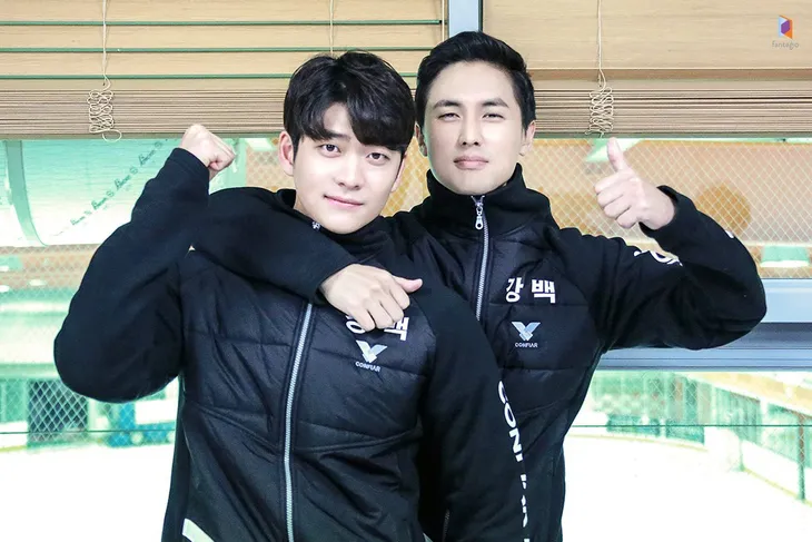 Quên Nhã Phương đi, Kang Tae Oh đã tìm được người tình màn ảnh mới - Ảnh 5. Quên Nhã Phương đi, Kang Tae Oh đã tìm được người tình màn ảnh mới - Ảnh 5.