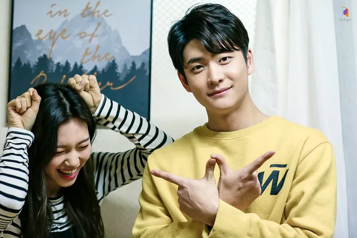 Quên Nhã Phương đi, Kang Tae Oh đã tìm được người tình màn ảnh mới - Ảnh 4. Quên Nhã Phương đi, Kang Tae Oh đã tìm được người tình màn ảnh mới - Ảnh 4.