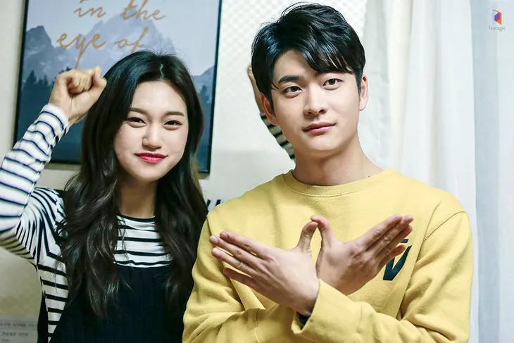 Quên Nhã Phương đi, Kang Tae Oh đã tìm được người tình màn ảnh mới - Ảnh 3. Quên Nhã Phương đi, Kang Tae Oh đã tìm được người tình màn ảnh mới - Ảnh 3.