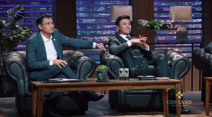 Shark Tank Việt Nam - Tập cuối: Start-up nào khiến 3 shark lao vào giành giật? - Ảnh 4. Shark Tank Việt Nam - Tập cuối: Start-up nào khiến 3 shark lao vào giành giật? - Ảnh 4.