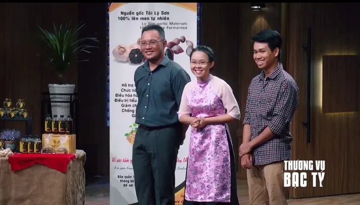 Shark Tank Việt Nam - Tập cuối: Start-up nào khiến 3 shark lao vào giành giật? - Ảnh 3. Shark Tank Việt Nam - Tập cuối: Start-up nào khiến 3 shark lao vào giành giật? - Ảnh 3.