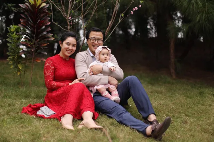 Ca sĩ Bảo Trâm thừa nhận không thành thật 100% với chồng - Ảnh 2. Ca sĩ Bảo Trâm thừa nhận không thành thật 100% với chồng - Ảnh 2.