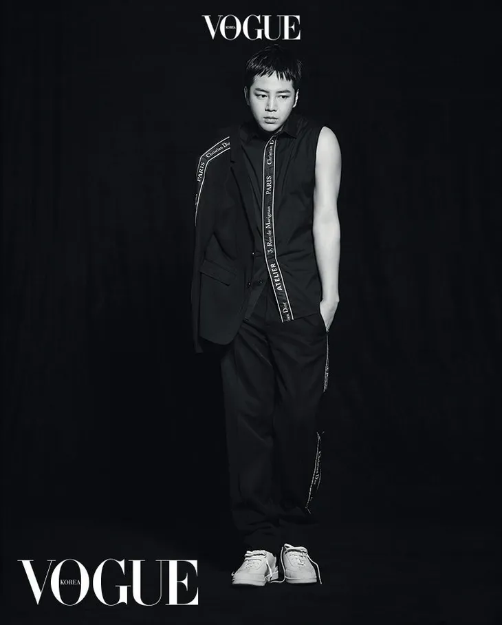 Mỹ nam Jang Geun Suk không muốn khán giả nhận ra mình trong phim mới - Ảnh 4. Mỹ nam Jang Geun Suk không muốn khán giả nhận ra mình trong phim mới - Ảnh 4.