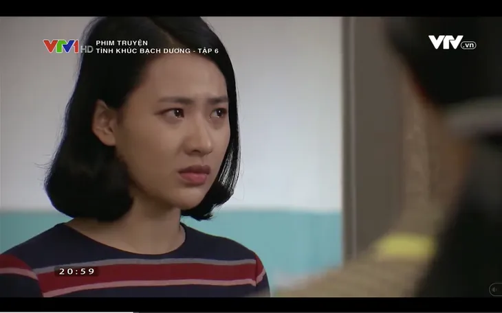 Tình khúc Bạch Dương - Tập 6: Quyên bật khóc nức nở khi đối diện với thực tế phũ phàng - Ảnh 3. Tình khúc Bạch Dương - Tập 6: Quyên bật khóc nức nở khi đối diện với thực tế phũ phàng - Ảnh 3.
