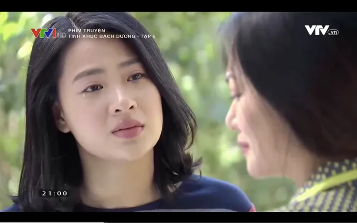 Tình khúc Bạch Dương - Tập 6: Quyên bật khóc nức nở khi đối diện với thực tế phũ phàng - Ảnh 5. Tình khúc Bạch Dương - Tập 6: Quyên bật khóc nức nở khi đối diện với thực tế phũ phàng - Ảnh 5.