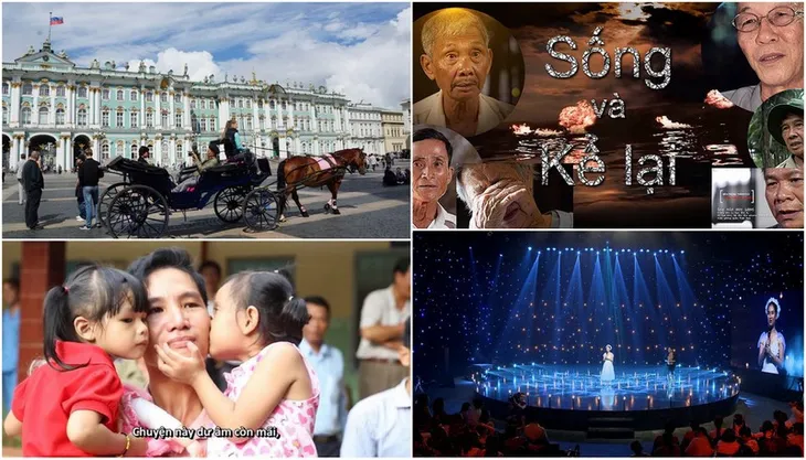2017 - Một năm đầy dấu ấn của VTV Đặc biệt - Ảnh 1. 2017 - Một năm đầy dấu ấn của VTV Đặc biệt - Ảnh 1.