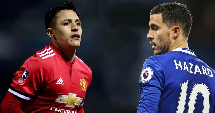 Lịch thi đấu, BXH trước vòng 28 Ngoại hạng Anh: Tâm điểm Man Utd - Chelsea - Ảnh 2. Lịch thi đấu, BXH trước vòng 28 Ngoại hạng Anh: Tâm điểm Man Utd - Chelsea - Ảnh 2.