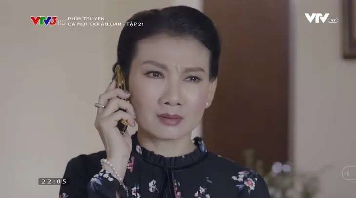 Cả một đời ân oán - Tập 21: Diệu (Lan Phương) một tay che trời khiến cả Vũ gia rối ren - Ảnh 3. Cả một đời ân oán - Tập 21: Diệu (Lan Phương) một tay che trời khiến cả Vũ gia rối ren - Ảnh 3.