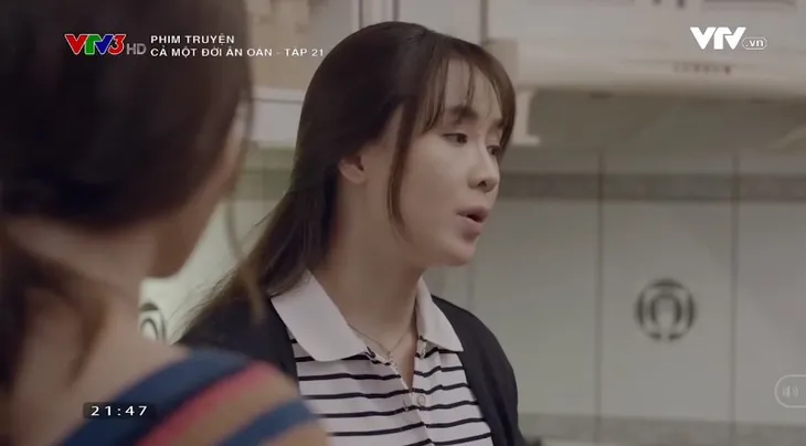 Cả một đời ân oán - Tập 21: Diệu (Lan Phương) một tay che trời khiến cả Vũ gia rối ren - Ảnh 1. Cả một đời ân oán - Tập 21: Diệu (Lan Phương) một tay che trời khiến cả Vũ gia rối ren - Ảnh 1.
