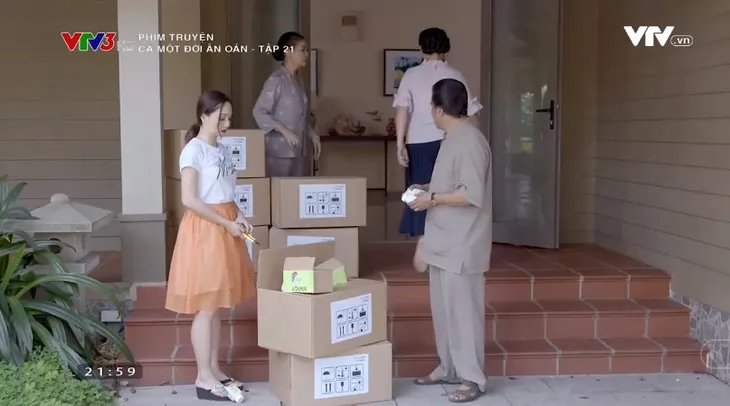 Cả một đời ân oán - Tập 21: Diệu (Lan Phương) một tay che trời khiến cả Vũ gia rối ren - Ảnh 2. Cả một đời ân oán - Tập 21: Diệu (Lan Phương) một tay che trời khiến cả Vũ gia rối ren - Ảnh 2.