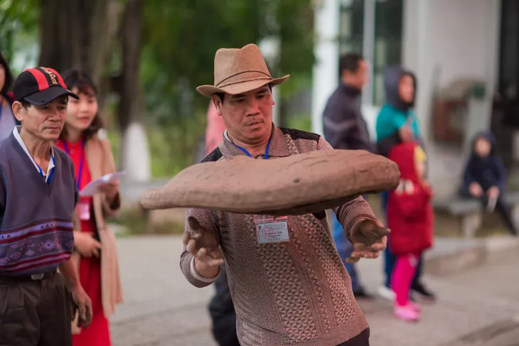 Vui xuân Mậu Tuất đậm đà văn hóa Bình Phước tại Bảo tàng Dân tộc học - Ảnh 5. Vui xuân Mậu Tuất đậm đà văn hóa Bình Phước tại Bảo tàng Dân tộc học - Ảnh 5.