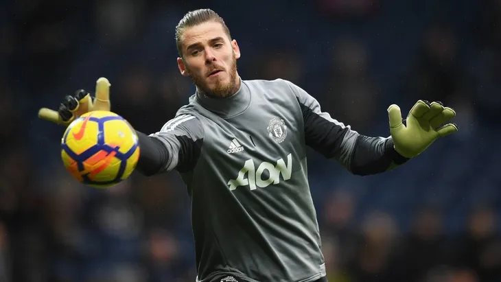 De Gea đòi mức lương “khủng” trong bản hợp đồng mới - Ảnh 1. De Gea đòi mức lương “khủng” trong bản hợp đồng mới - Ảnh 1.