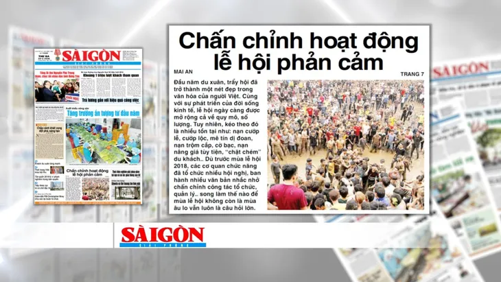 Lễ hội Xuân Mậu Tuất đã bớt phản cảm - Ảnh 2. Lễ hội Xuân Mậu Tuất đã bớt phản cảm - Ảnh 2.