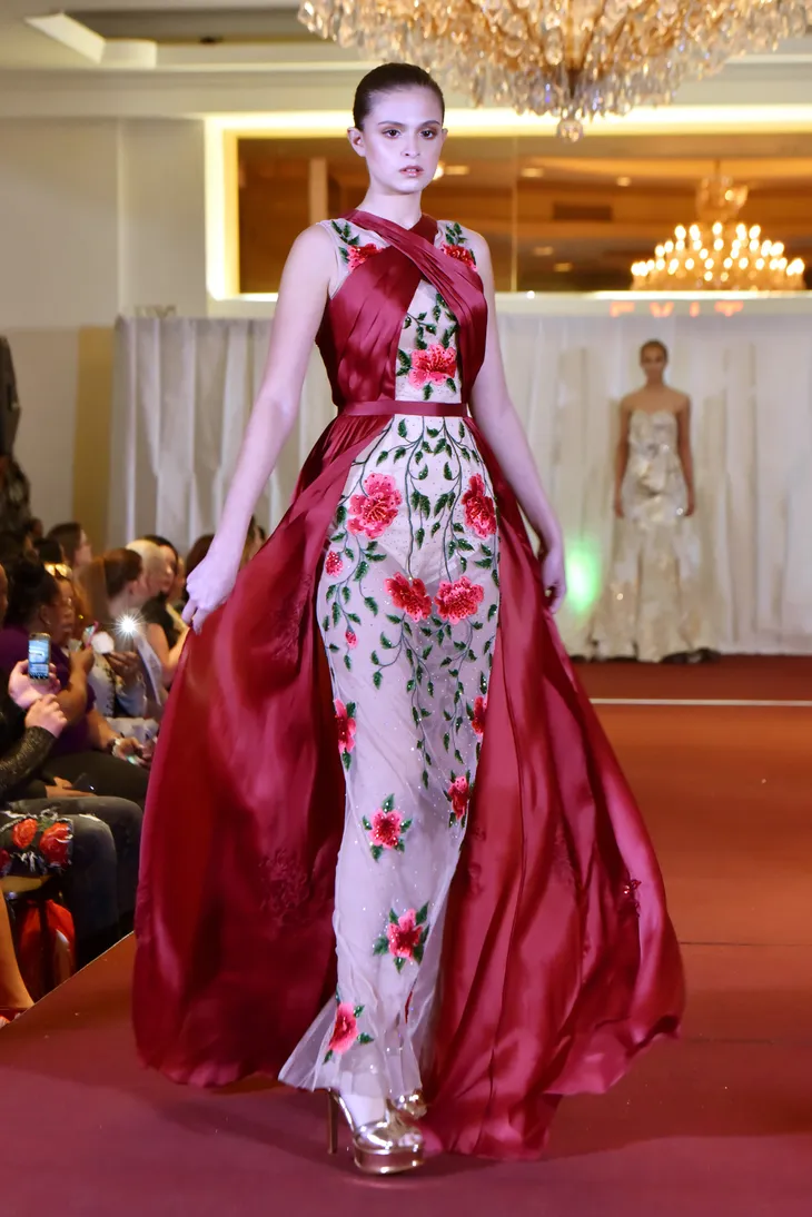 Dàn người đẹp thế giới có mặt tại Đêm ngàn sao của NTK Audrey Hiếu Nguyễn - Ảnh 10. Dàn người đẹp thế giới có mặt tại Đêm ngàn sao của NTK Audrey Hiếu Nguyễn - Ảnh 10.