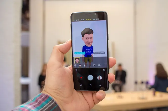 Galaxy S9 có thể mất tới... 50% giá trị ngay sau khi khởi động - Ảnh 2. Galaxy S9 có thể mất tới... 50% giá trị ngay sau khi khởi động - Ảnh 2.