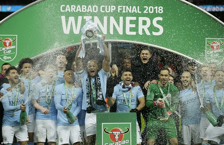 Man City bon bon vô địch EPL, phá hàng loạt kỷ lục của Chelsea và Man Utd - Ảnh 1. Man City bon bon vô địch EPL, phá hàng loạt kỷ lục của Chelsea và Man Utd - Ảnh 1.
