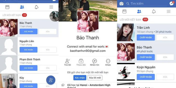 Bảo Thanh bức xúc lên tiếng vì FB bị giả mạo quá nhiều - Ảnh 1. Bảo Thanh bức xúc lên tiếng vì FB bị giả mạo quá nhiều - Ảnh 1.