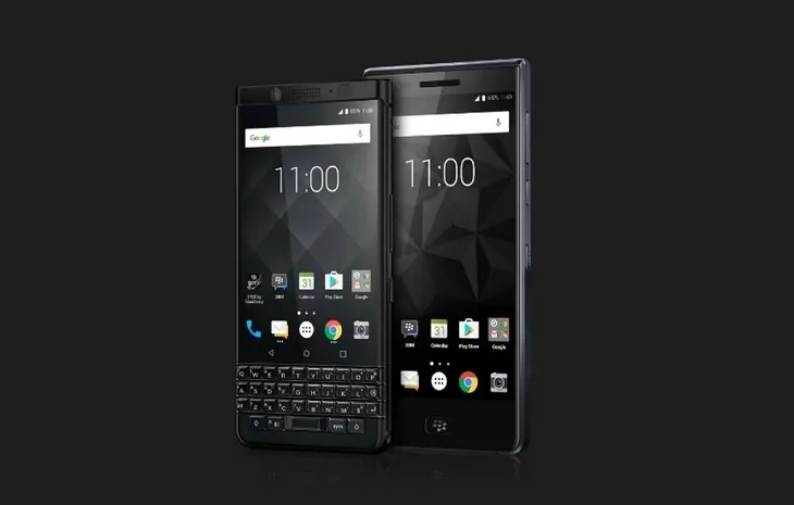 Chưa đến 1 triệu thiết bị bán ra trong năm 2017, đã hết hy vọng cho BlackBerry? - Ảnh 1. Chưa đến 1 triệu thiết bị bán ra trong năm 2017, đã hết hy vọng cho BlackBerry? - Ảnh 1.