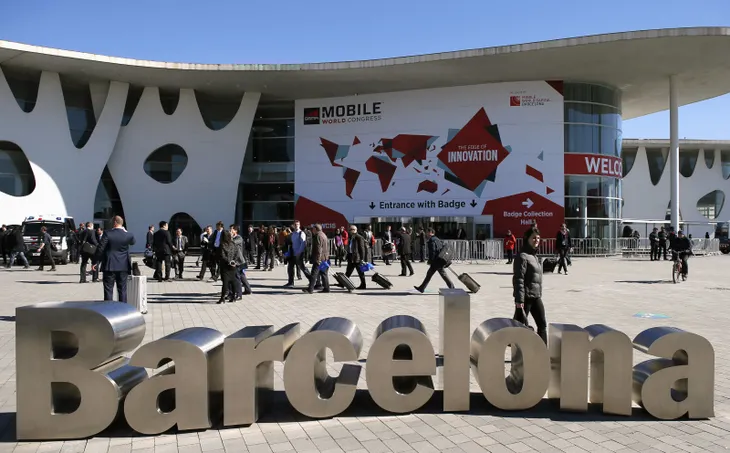 Viettel mang các giải pháp công nghệ 4.0 đến MWC 2018 - Ảnh 1. Viettel mang các giải pháp công nghệ 4.0 đến MWC 2018 - Ảnh 1.