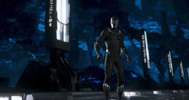 5 ngày ra mắt, Black Panther thu về 56 tỷ VND tại Việt Nam - Ảnh 2. 5 ngày ra mắt, Black Panther thu về 56 tỷ VND tại Việt Nam - Ảnh 2.