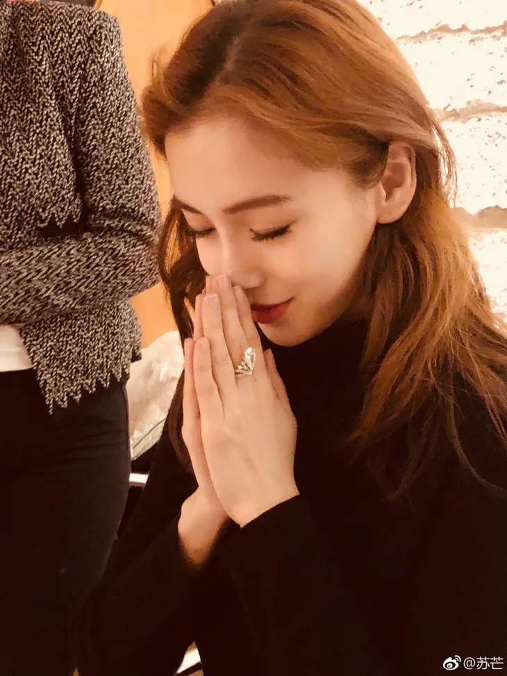 Angelababy đón sinh nhật bên Huỳnh Hiểu Minh tại Pháp - Ảnh 5. Angelababy đón sinh nhật bên Huỳnh Hiểu Minh tại Pháp - Ảnh 5.