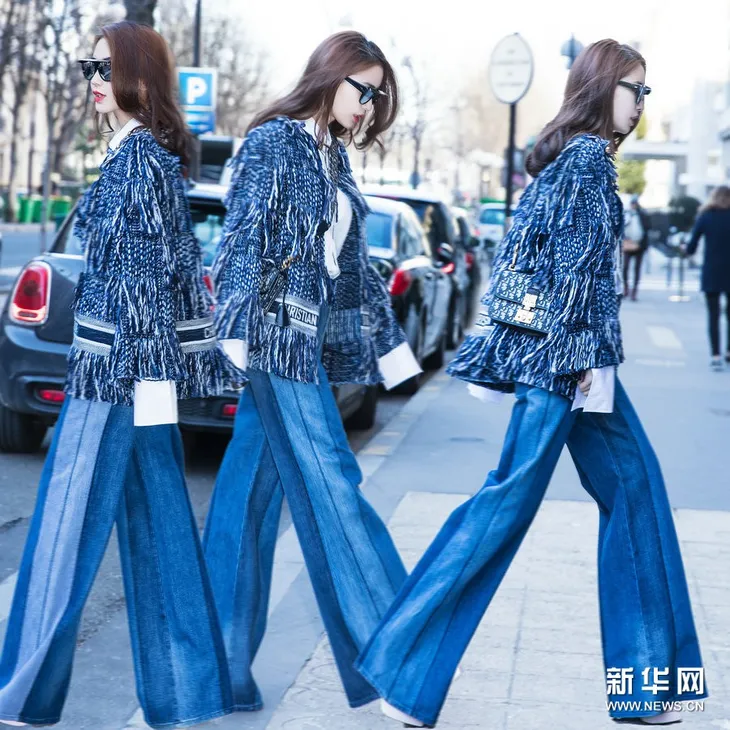 Angelababy thả dáng trên đường phố Paris, thu hút mọi ánh nhìn - Ảnh 4. Angelababy thả dáng trên đường phố Paris, thu hút mọi ánh nhìn - Ảnh 4.