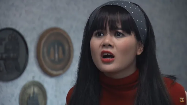 Tình khúc Bạch Dương - Tập 8: Thôi xong, Quyên gặp phải đối thủ ghê gớm ngang tầm rồi - Ảnh 2. Tình khúc Bạch Dương - Tập 8: Thôi xong, Quyên gặp phải đối thủ ghê gớm ngang tầm rồi - Ảnh 2.