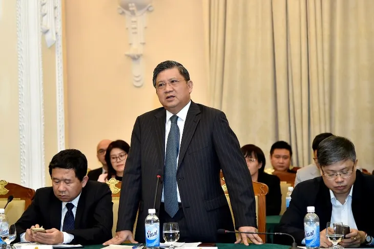 Những nhiệm vụ lớn trong công tác đối ngoại năm 2018 - Ảnh 2. Những nhiệm vụ lớn trong công tác đối ngoại năm 2018 - Ảnh 2.