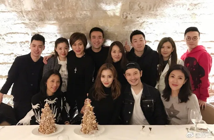 Angelababy đón sinh nhật bên Huỳnh Hiểu Minh tại Pháp - Ảnh 3. Angelababy đón sinh nhật bên Huỳnh Hiểu Minh tại Pháp - Ảnh 3.