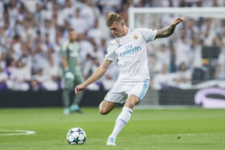 ĐHTB lượt trận 4 Champions League: Sao tấn công Man City và Real Madrid lấn lướt - Ảnh 2. ĐHTB lượt trận 4 Champions League: Sao tấn công Man City và Real Madrid lấn lướt - Ảnh 2.