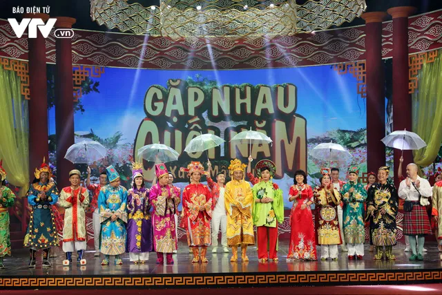 Những hình ảnh cực hot của Táo quân 2018: Bữa tiệc tối 30 Tết đã sẵn sàng! - Ảnh 18. Những hình ảnh cực hot của Táo quân 2018: Bữa tiệc tối 30 Tết đã sẵn sàng! - Ảnh 18.