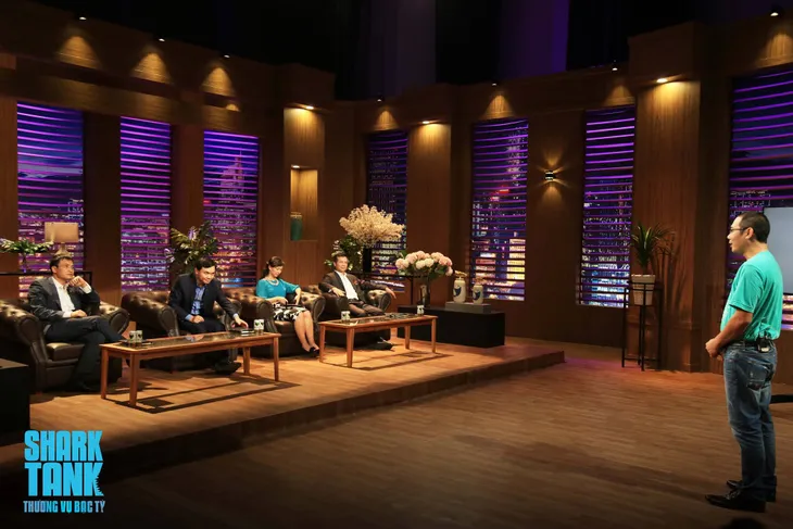 Shark Tank Việt Nam: Hai cá mập rót 4,4 tỷ đồng cho ứng dụng nhà nông thời 4.0 - Ảnh 1. Shark Tank Việt Nam: Hai cá mập rót 4,4 tỷ đồng cho ứng dụng nhà nông thời 4.0 - Ảnh 1.