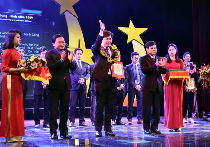 Vinh danh những tài năng trẻ Thủ đô tiêu biểu - Ảnh 2. Vinh danh những tài năng trẻ Thủ đô tiêu biểu - Ảnh 2.