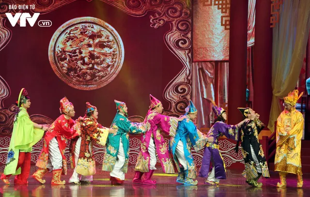 Những hình ảnh cực hot của Táo quân 2018: Bữa tiệc tối 30 Tết đã sẵn sàng! - Ảnh 15. Những hình ảnh cực hot của Táo quân 2018: Bữa tiệc tối 30 Tết đã sẵn sàng! - Ảnh 15.