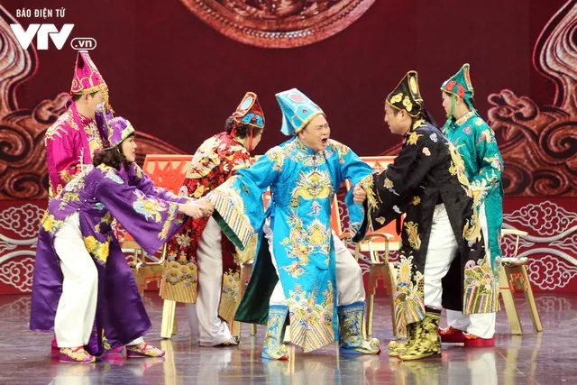 Những hình ảnh cực hot của Táo quân 2018: Bữa tiệc tối 30 Tết đã sẵn sàng! - Ảnh 12. Những hình ảnh cực hot của Táo quân 2018: Bữa tiệc tối 30 Tết đã sẵn sàng! - Ảnh 12.
