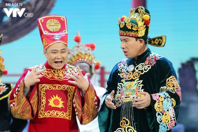 Những hình ảnh cực hot của Táo quân 2018: Bữa tiệc tối 30 Tết đã sẵn sàng! - Ảnh 7. Những hình ảnh cực hot của Táo quân 2018: Bữa tiệc tối 30 Tết đã sẵn sàng! - Ảnh 7.
